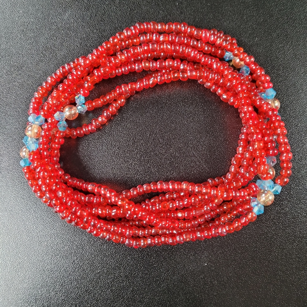 Africa waist beads